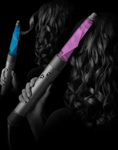 Suszarko-lokówka DYSON Airwrap I.D. Curly+Coily Bursztynowy-jedwab 1300 W