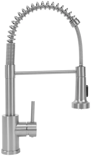 Bateria REA Colin B0417 Nikiel szczotkowany