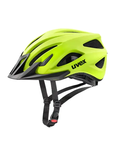 Kask MTB Uvex Viva 3 - neon yellow matt