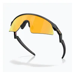 Okulary przeciwsłoneczne dziecięce Oakley Resistor Sweep polished matte black/prizm 24k