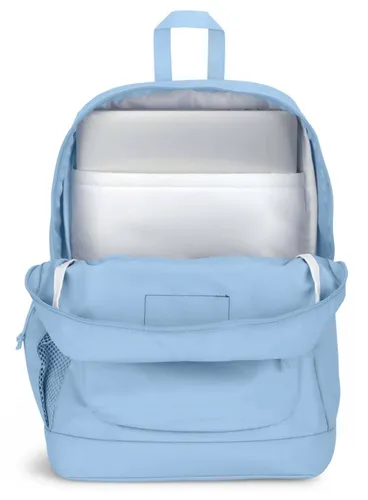 Plecak miejski JanSport Cross Town Plus - blue dusk