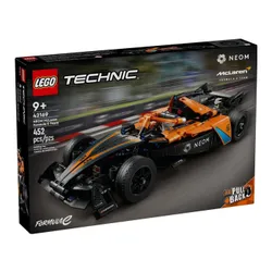 Конструктор LEGO Technic 42169 Neom McLaren Formula E Race Car