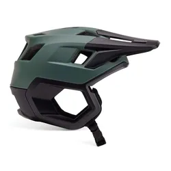 Kask rowerowy FOX Dropframe Ce Hunter Zielony MTB (rozmiar M) MIPS