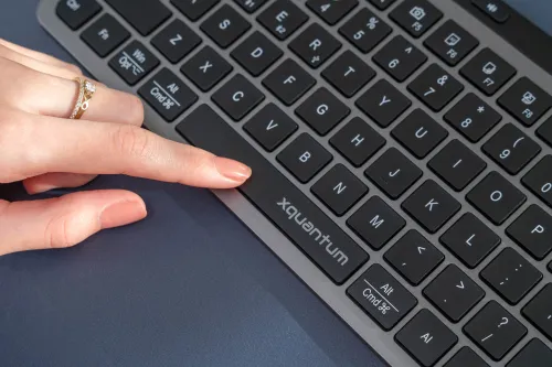 Klawiatura XQUANTUM WK510K Wireless