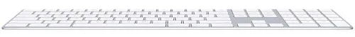 Klawiatura membranowa Apple Magic Keyboard z polem numerycznym