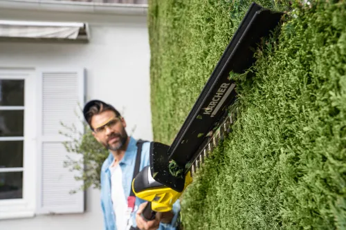 Nożyce do żywopłotu KARCHER PHG 18-45 Battery 1.444-210.0 450mm 18V akumulatorowe