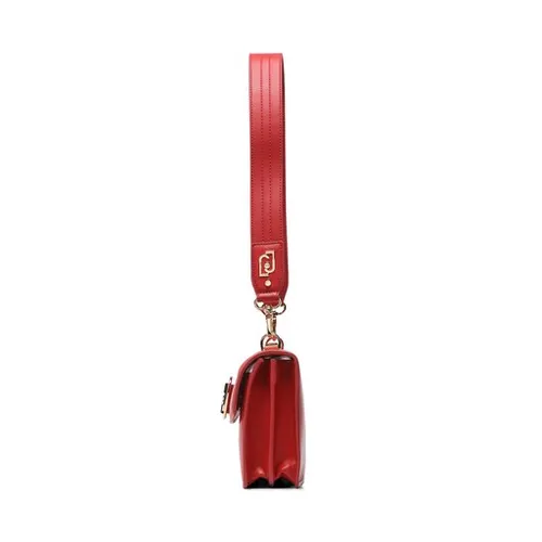 Liu Jo Ecs M Crossbody Bag Aa3249 E0060 Tango Roșu 81657