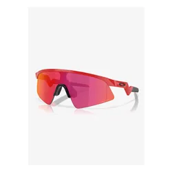 Okulary przeciwsłoneczne dziecięce Oakley Resistor Sweep redline/prizm field