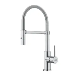 Bateria Franke Smart Glenda semi-pro Stal szlachetna
