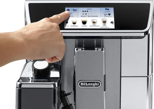 DeLonghi ECAM kahve makinesi 650.75.MS