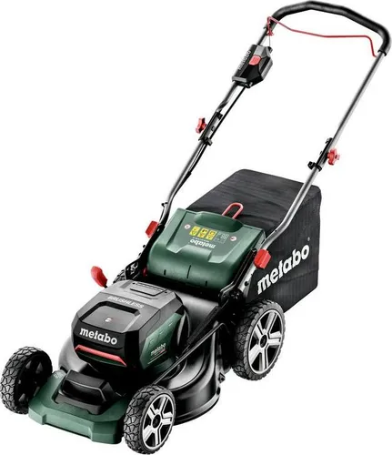 Metabo RM 36-18 LTX BL 46 Çim Biçme Makinesi