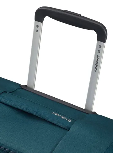 Walizka kabinowa Samsonite CityBeat - petrol blue