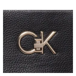 Сумка Calvin Klein Re-Lock Drawstring Tote Bag Pbl K60K609402 BAX