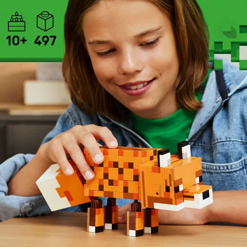 LEGO 21588 Minecraft Lis 21588