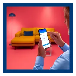 Lampa stojąca WiZ LED WI-FI