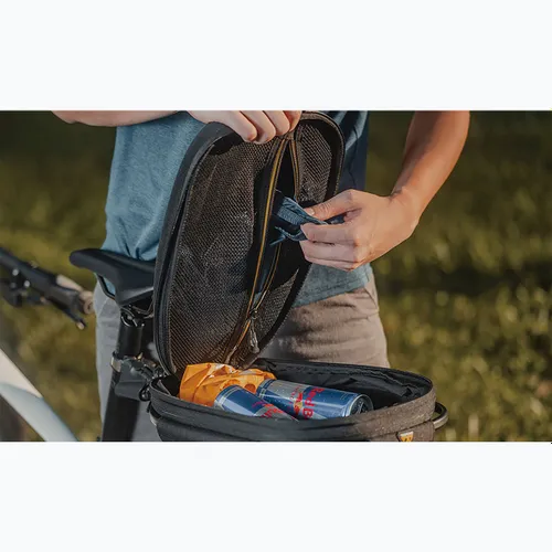 Torba rowerowa pod siodło Topeak DynaPack DX 9,7 l black