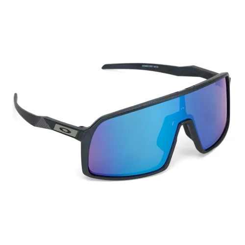 Солнцезащитные очки Oakley Sutro из синей стали/призматического сапфира