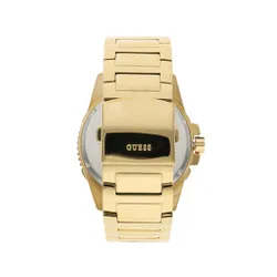 Золотые часы Guess Frontier W0799G2