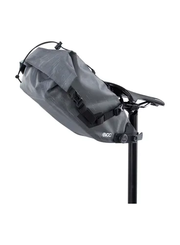 Torba podsiodłowa Evoc Seat Pack BOA WP 6 - carbon grey
