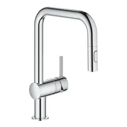 Bateria GROHE Minta 32322002 Chrom