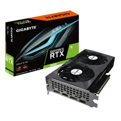 Karta graficzna Gigabyte GeForce RTX 3050 EAGLE OC 8GB GDDR6 128bit DLSS