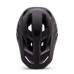 Kask rowerowy FOX Junior Rampage Czarny mat dla Dzieci MIPS (rozmiar M) MIPS