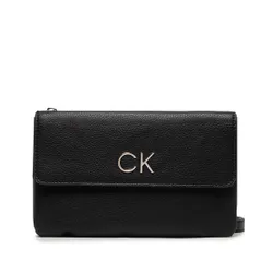 Geanta Calvin Klein K60K609140 Neagra