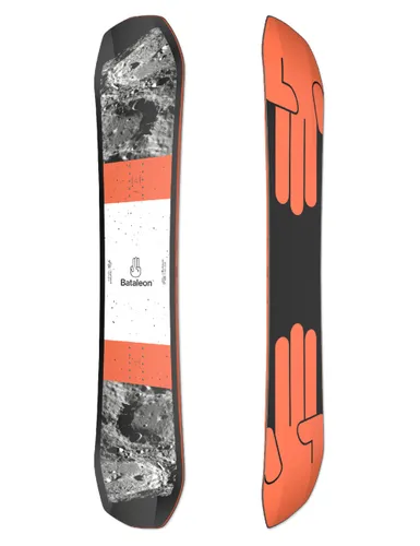 Deska snowboardowa Bataleon Stuntwood - Długość (cm) - 135