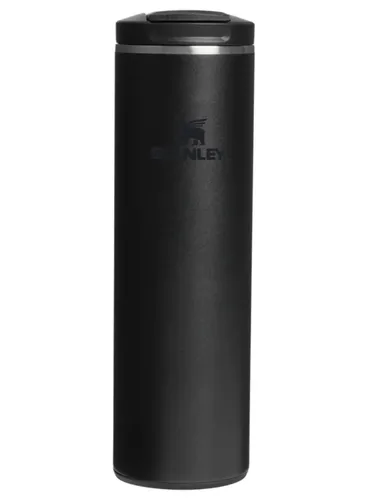 Kubek termiczny Stanley Transit Fliptop Mug 0,47 l - black 2.0