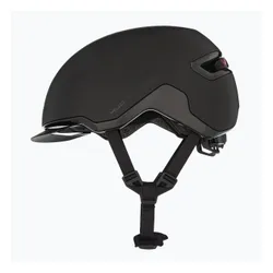 Kask rowerowy ABUS Hud-y velvet black
