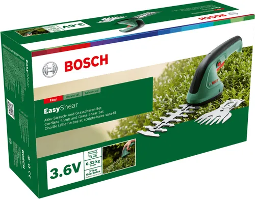 Nożyce do traw Bosch EasyShear