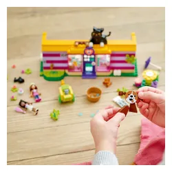 LEGO 41699 Friends Kawiarnia przy schronisku
