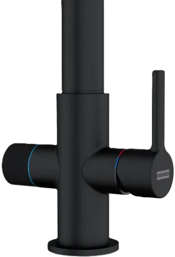 Bateria FRANKE Lina Clear Water 2.0 L 120.0730.802 Czarny mat