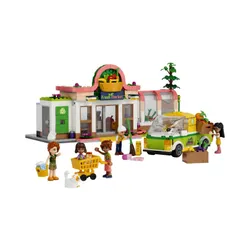 LEGO Friends 41729 organik bakkal