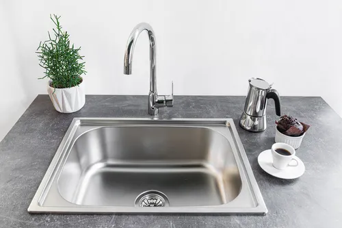 Bateria KUCHINOX Fresno BQF 068D Chrom