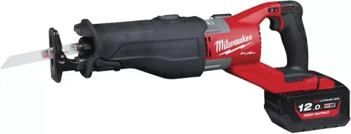 Sawzall Milwaukee Yakıt Pistonlu Testere M18 FSX-121C