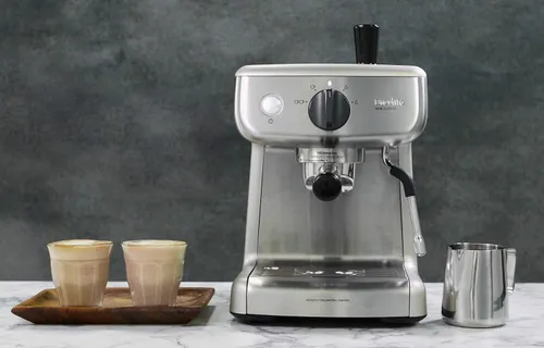 Кофеварка Breville Mini Barista VCF125X