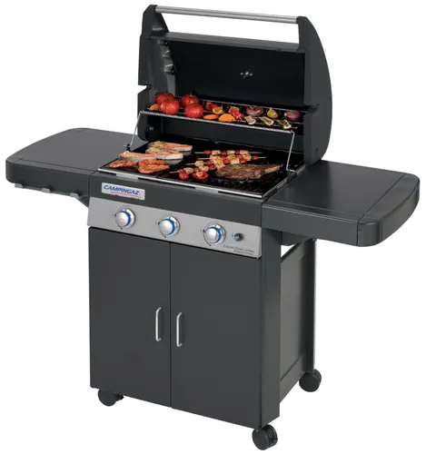 Grill gazowy CAMPINGAZ Classic LD Plus Seria 3 2000038738 9.6 kW 61 x 45 cm