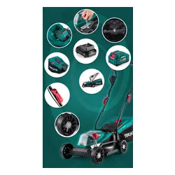 Kosiarka akumulatorowa TOKACHI SmartXpert 330