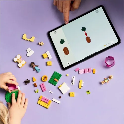 LEGO Friends 42665 Plac Zabaw Dla Szczeniaczków