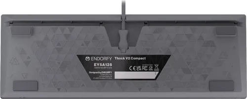 Klawiatura ENDORFY Thock V2 Compact