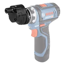 Bosch GSR 12V-15 FC Professional Akülü Matkap (+2 adet 2AH pil + Hızlı Şarj cihazı + Kılıf + kalemler)