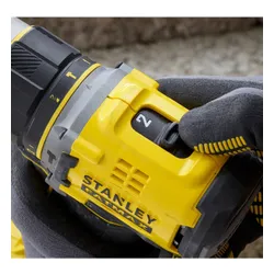 Stanley Fmcd721d2k șurubelniță burghiu 18V 2 x 2 Ah baterie