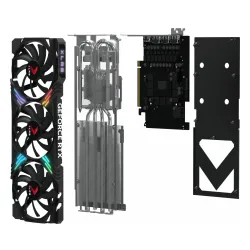 Karta graficzna PNY GeForce RTX 4070 Super XLR8 Gaming Verto Epic-X RGB OC 12GB GDDR6X 192bit DLSS 3