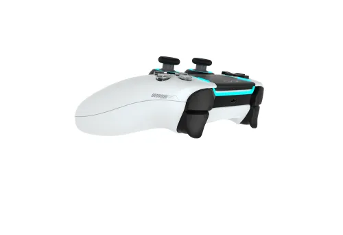 Pad Yaxo Mantis Rage do PS5, PC Alpine White