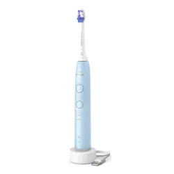 Szczoteczka soniczna PHILIPS Sonicare 6100 HX7406/01 Niebieski