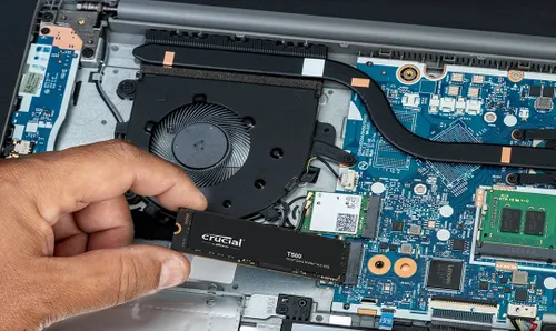 Dysk CRUCIAL T500 500GB SSD