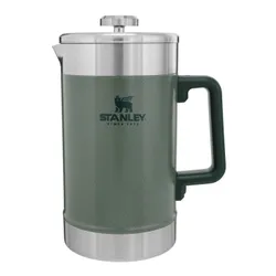 Ekspres do kawy Stanley Classic Stay Hot French Coffee Press 1,4 l - hammertone green