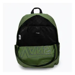Plecak miejski Vans Old Skool Drop V 22 l loden green