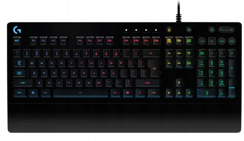 Klawiatura membranowa Logitech G213 Prodigy Czarny